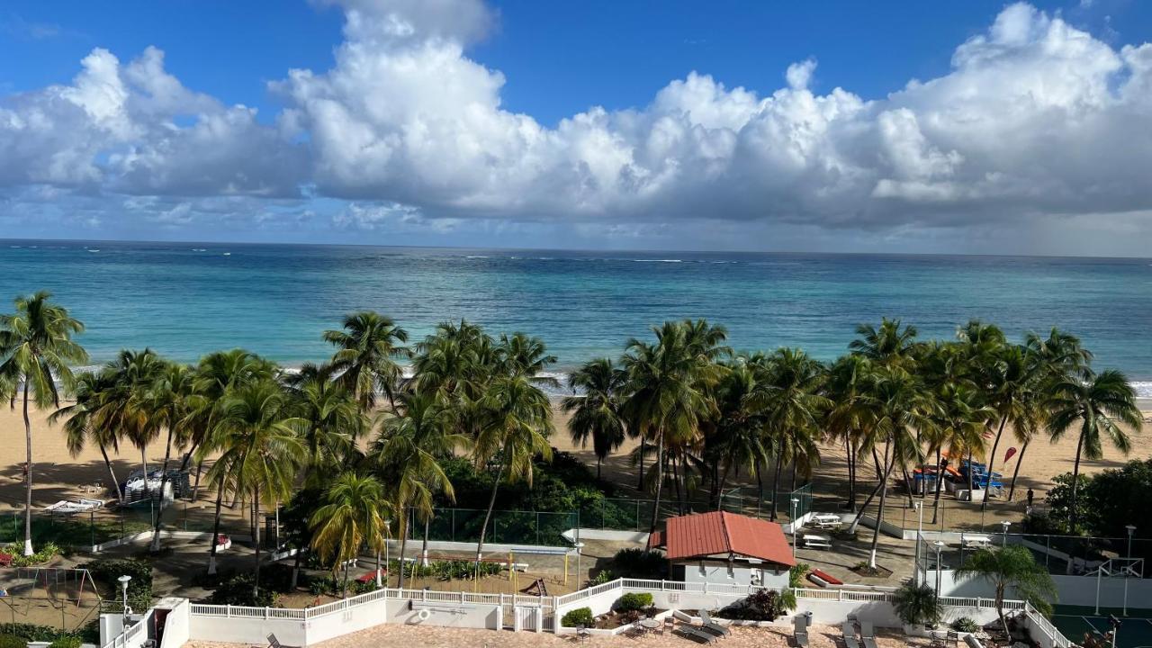 Ocean Front 2 Bedroom & Bath In Isla Verde San Juan Buitenkant foto