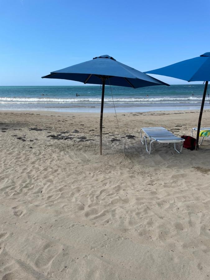 Ocean Front 2 Bedroom & Bath In Isla Verde San Juan Buitenkant foto