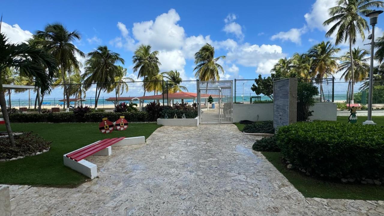 Ocean Front 2 Bedroom & Bath In Isla Verde San Juan Buitenkant foto